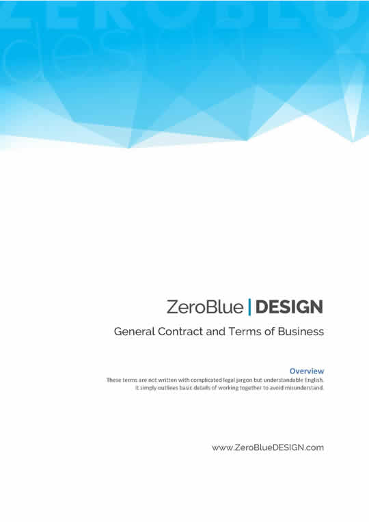 General Terms and Conditions of Business